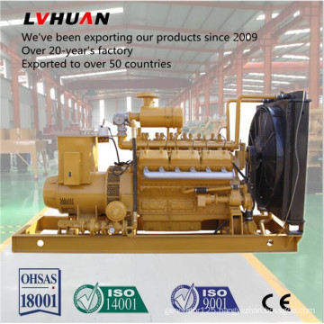 Cheap Price 200kw-1000kw Gas Generator for Coal Gas